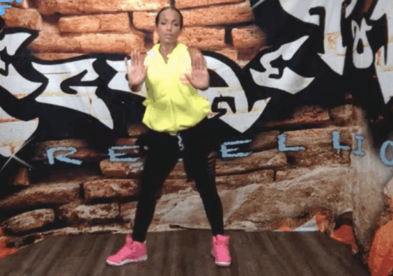 Zumba® Studio Class May 12, 2021